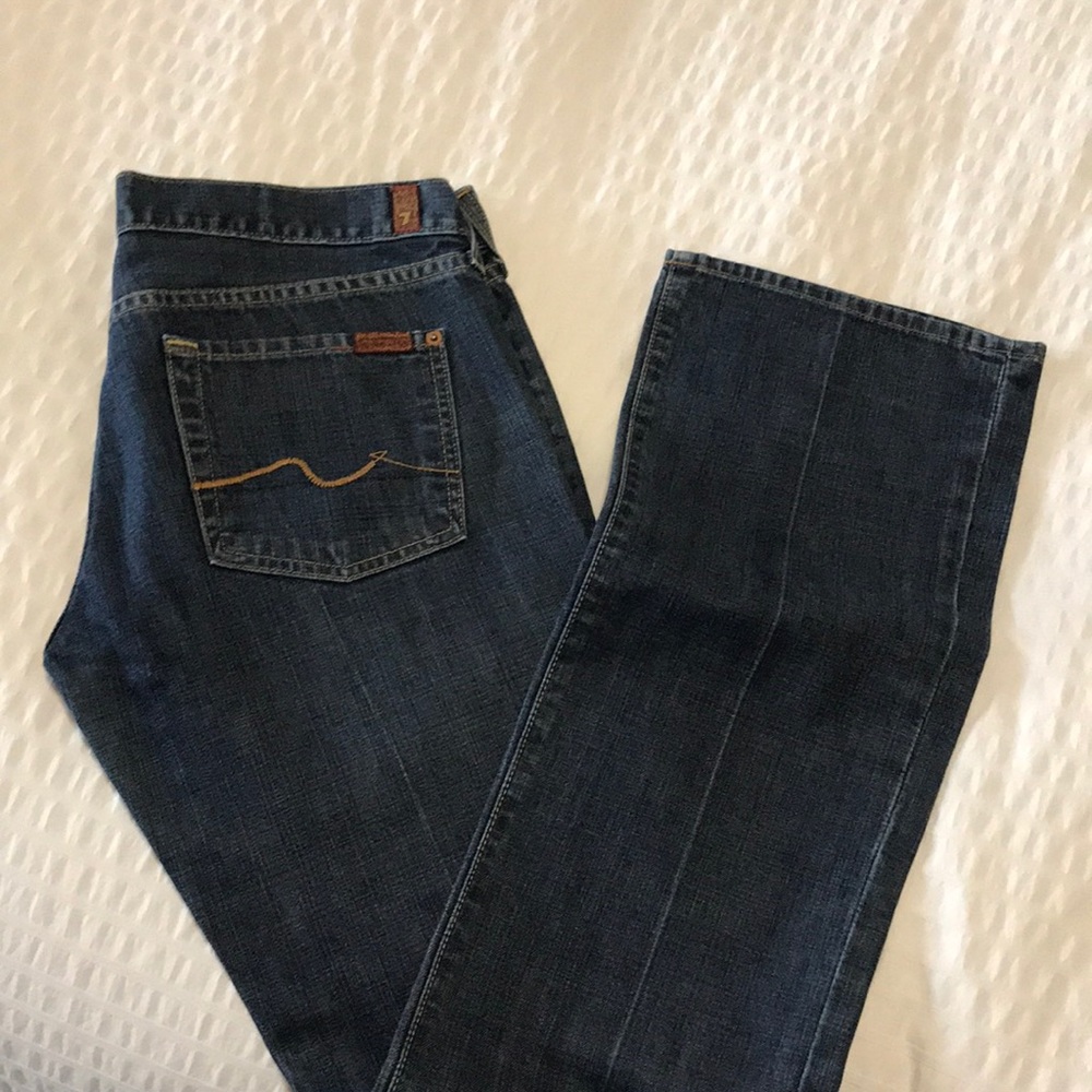 7 For All Mankind Jeans